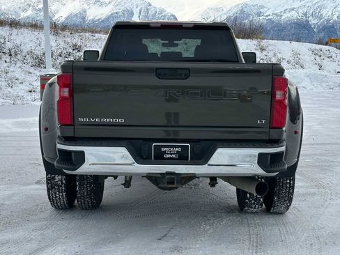 Used 2023 Chevrolet Silverado 3500 LT w/ Convenience Package image 15