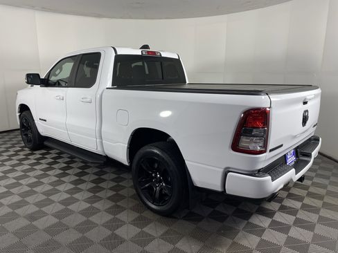 Used 2022 RAM 1500 Big Horn AWD/4WD image 9