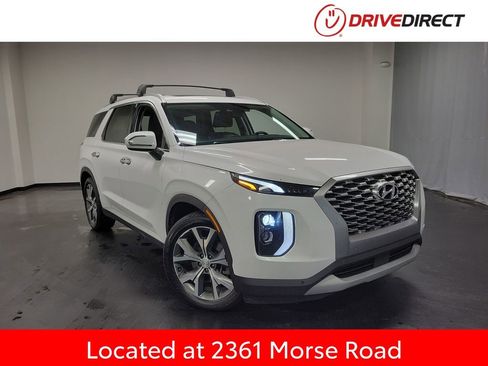 Used 2022 Hyundai Palisade SEL w/ 8P Bench Seat Package AWD/4WD image 1