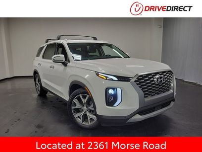 Used 2022 Hyundai Palisade SEL w/ 8P Bench Seat Package