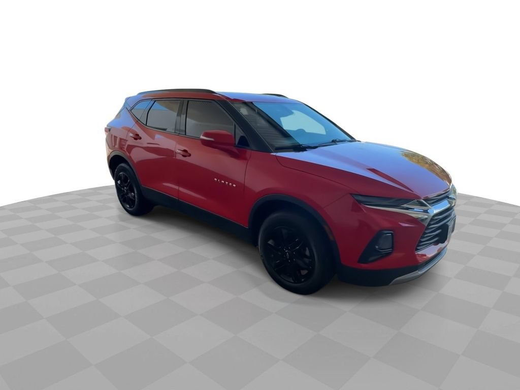 Certified 2019 Chevrolet Blazer LT FWD image 2