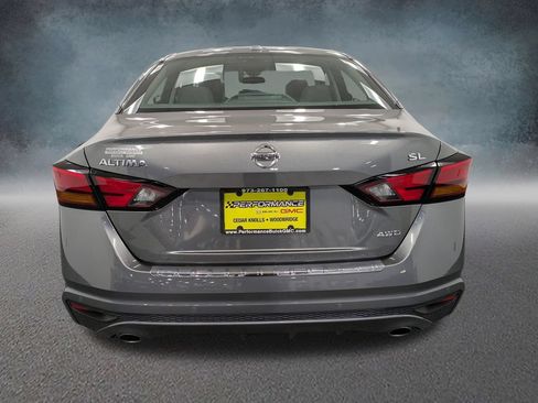 Used 2021 Nissan Altima 2.5 SL AWD/4WD image 5