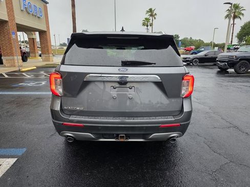 Used 2022 Ford Explorer Limited w/ Equipment Group 301A RWD image 6