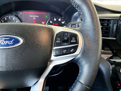 Used 2023 Ford Explorer Limited image 25