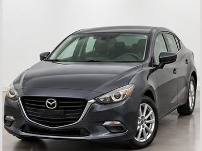 Used 2016 MAZDA MAZDA3 i Sport w/ Preferred Equipment Package