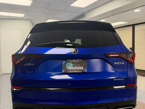 Used 2022 Acura MDX A-Spec AWD/4WD image 5