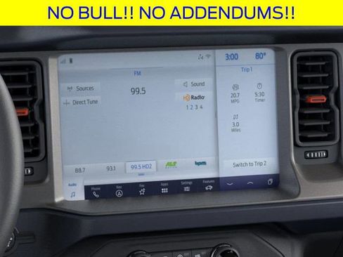 New 2025 Ford Bronco Raptor image 16