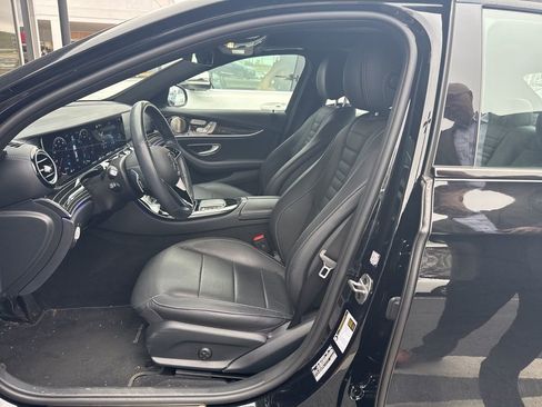 Used 2023 Mercedes-Benz E 350 Sedan image 7