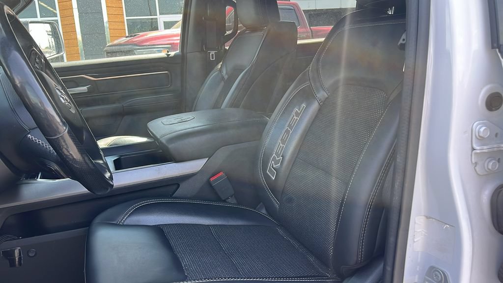 Used 2020 RAM 1500 Rebel w/ Level 2 Equipment Group AWD/4WD image 10