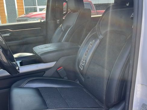 Used 2020 RAM 1500 Rebel w/ Level 2 Equipment Group AWD/4WD image 10