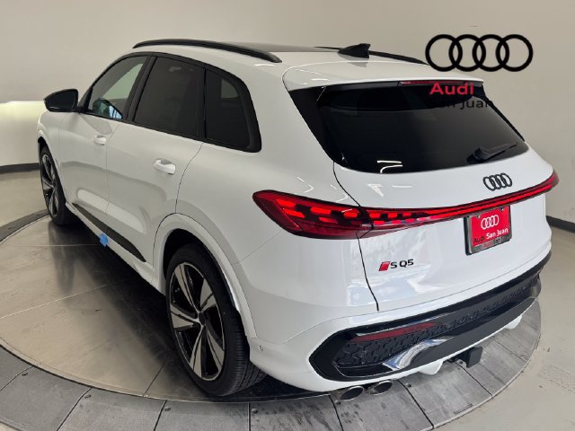 New 2026 Audi SQ5 Premium Plus AWD/4WD image 35