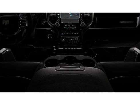 New 2026 RAM 3500 Laramie w/ Towing Technology Group AWD/4WD image 5