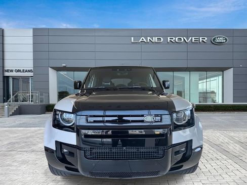 New 2026 Land Rover Defender 130 X AWD/4WD image 4