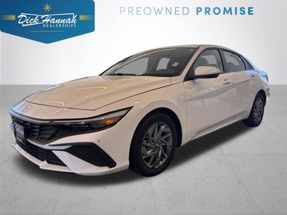 Used 2024 Hyundai Elantra SEL