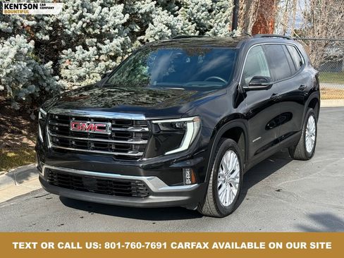 Used 2025 GMC Acadia Elevation w/ Elevation Premium Package image 3