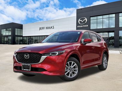 Used 2024 MAZDA CX-5 AWD 2.5 S w/ Preferred Package