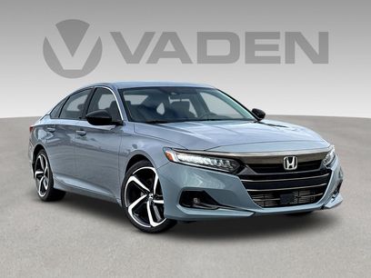 Used 2022 Honda Accord Sport Special Edition
