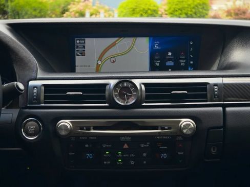 Used 2016 Lexus GS F RWD image 84