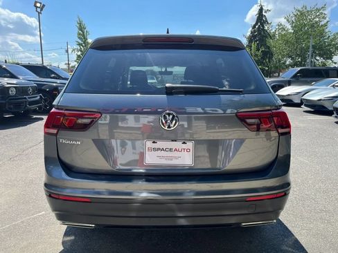 Used 2021 Volkswagen Tiguan S FWD image 6