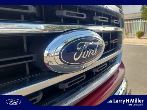 Used 2021 Ford F150 XLT w/ Equipment Group 302A High AWD/4WD image 23