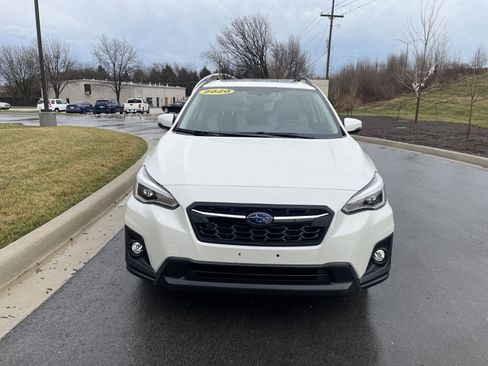Used 2020 Subaru Crosstrek 2.0i Limited w/ Moonroof Package w/Navigation image 15