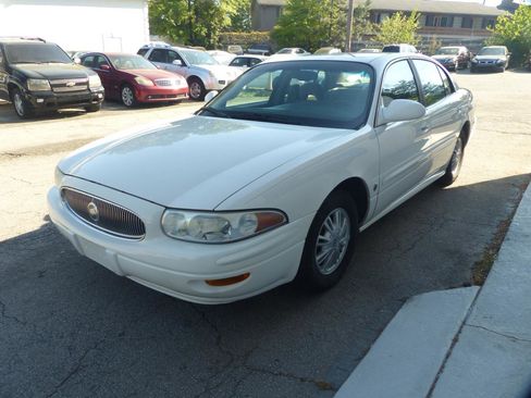 Used 2003 Buick Le Sabre Custom w/ Best Seller Package image 2