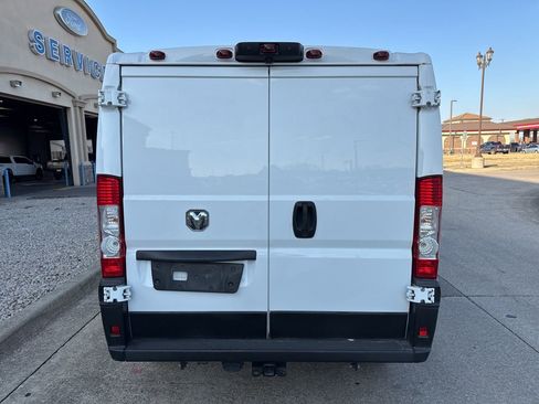 Used 2023 RAM ProMaster 2500 image 7