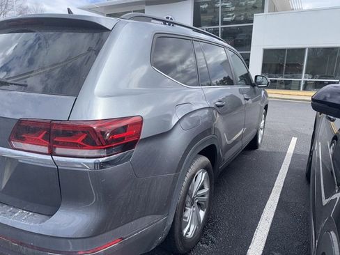 Used 2022 Volkswagen Atlas SE image 7