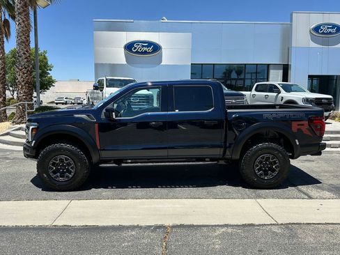New 2026 Ford F150 Raptor w/ Equipment Group 803A Raptor R AWD/4WD image 3