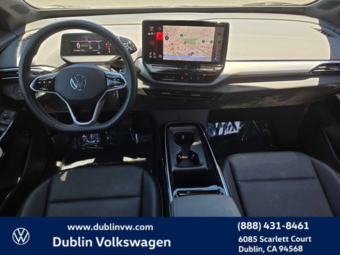 Certified 2023 Volkswagen ID.4 Pro S RWD image 13