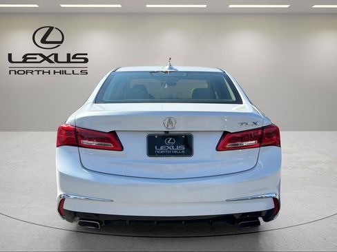 Used 2019 Acura TLX V6 w/ Technology Package image 4