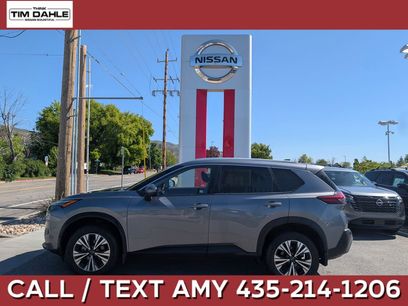 Used 2023 Nissan Rogue SV