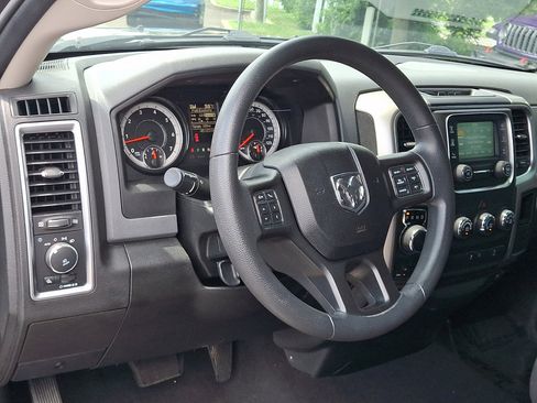 Used 2020 RAM 1500 Warlock AWD/4WD image 25