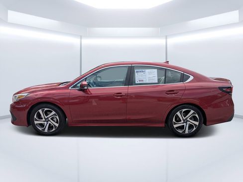 Used 2020 Subaru Legacy Limited AWD/4WD image 6