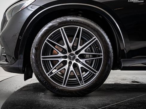 Certified 2024 Mercedes-Benz GLC 43 AMG 4MATIC Coupe image 15