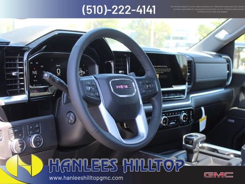 New 2026 GMC Sierra 1500 SLT w/ SLT Convenience Package AWD/4WD image 11