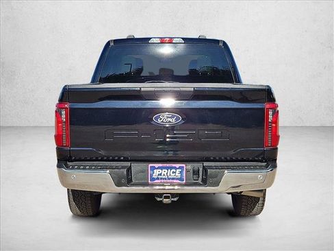 Used 2025 Ford F150 XLT w/ Equipment Group 301A Standard AWD/4WD image 7