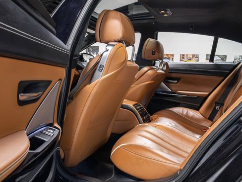 Used 2018 BMW 650i Gran Coupe xDrive image 11