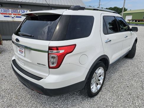 Used 2015 Ford Explorer Limited w/ Equipment Group 301A FWD image 9