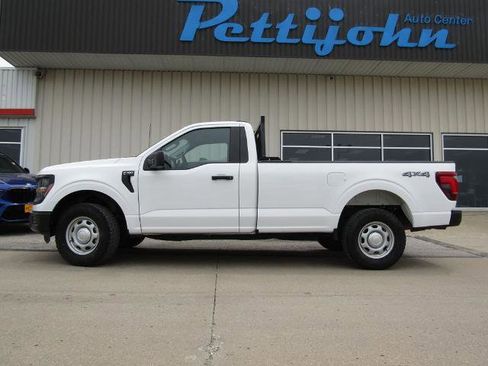 Certified 2024 Ford F150 XL AWD/4WD image 11