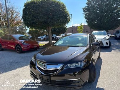 Used 2016 Acura TLX V6 SH-AWD w/ Technology Pkg