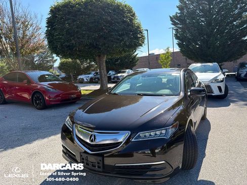 Used 2016 Acura TLX V6 SH-AWD w/ Technology Pkg image 1