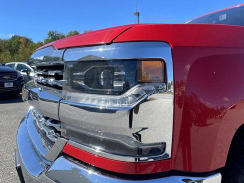 Used 2018 Chevrolet Silverado 1500 LTZ image 14