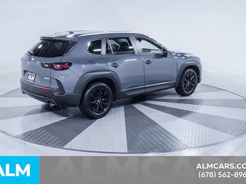 Used 2025 MAZDA CX-50 AWD 2.5 S w/ Premium Package image 9