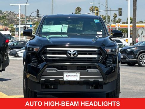 New 2026 Toyota Tacoma SR5 AWD/4WD image 8