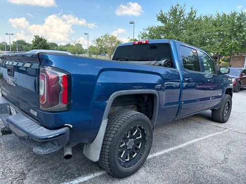 Used 2017 GMC Sierra 1500 SLT w/ All-Terrain Package AWD/4WD image 3