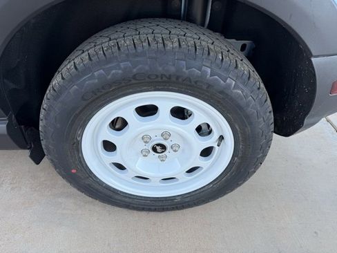 New 2025 Ford Bronco Sport Heritage w/ Convenience Package image 5