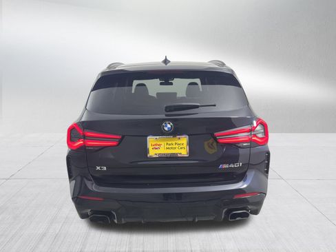Used 2022 BMW X3 M40i w/ Premium Package image 6