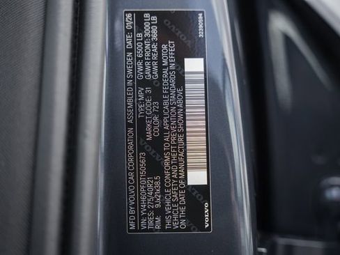 New 2026 Volvo XC90 T8 Ultra image 41