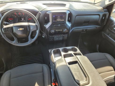 Certified 2024 Chevrolet Silverado 2500 Custom w/ Custom Convenience Package image 15